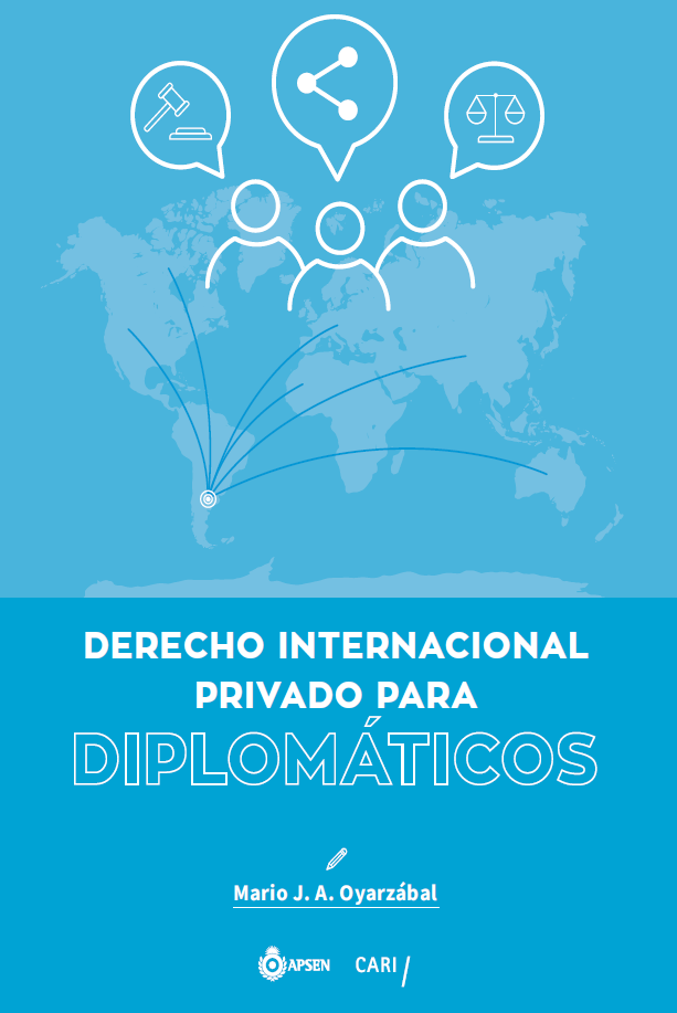 Derecho Internacional Privado para Diplomáticos – OYARZABAL