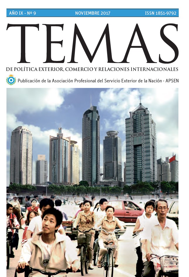 Revista Temas 9